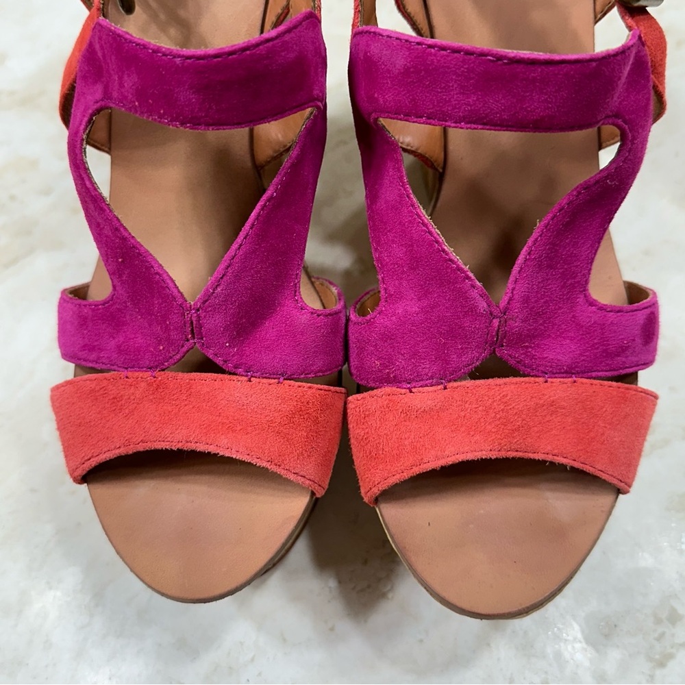 ASH Platform Sandals🌸 - Picture 8 of 15
